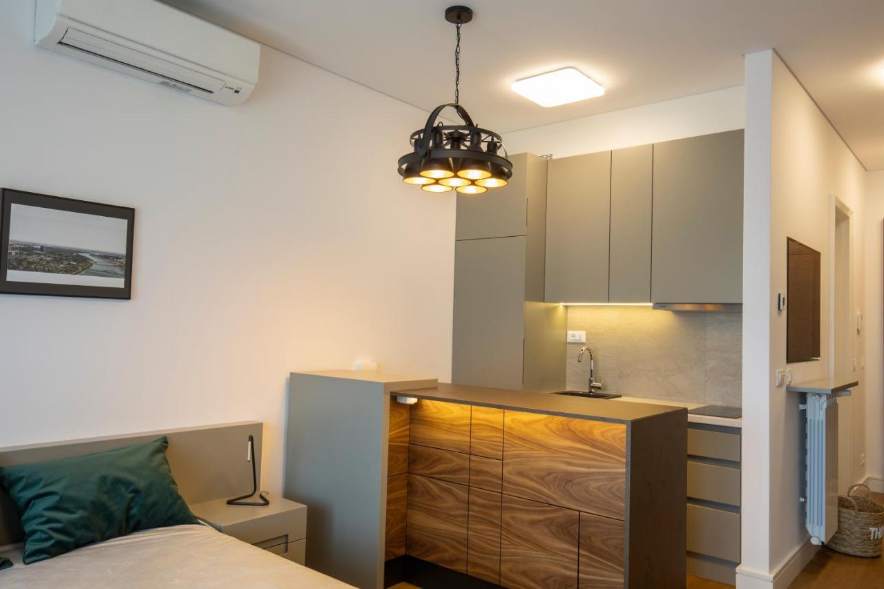 Belgrade Center Apartment Lux Residence Exterior photo