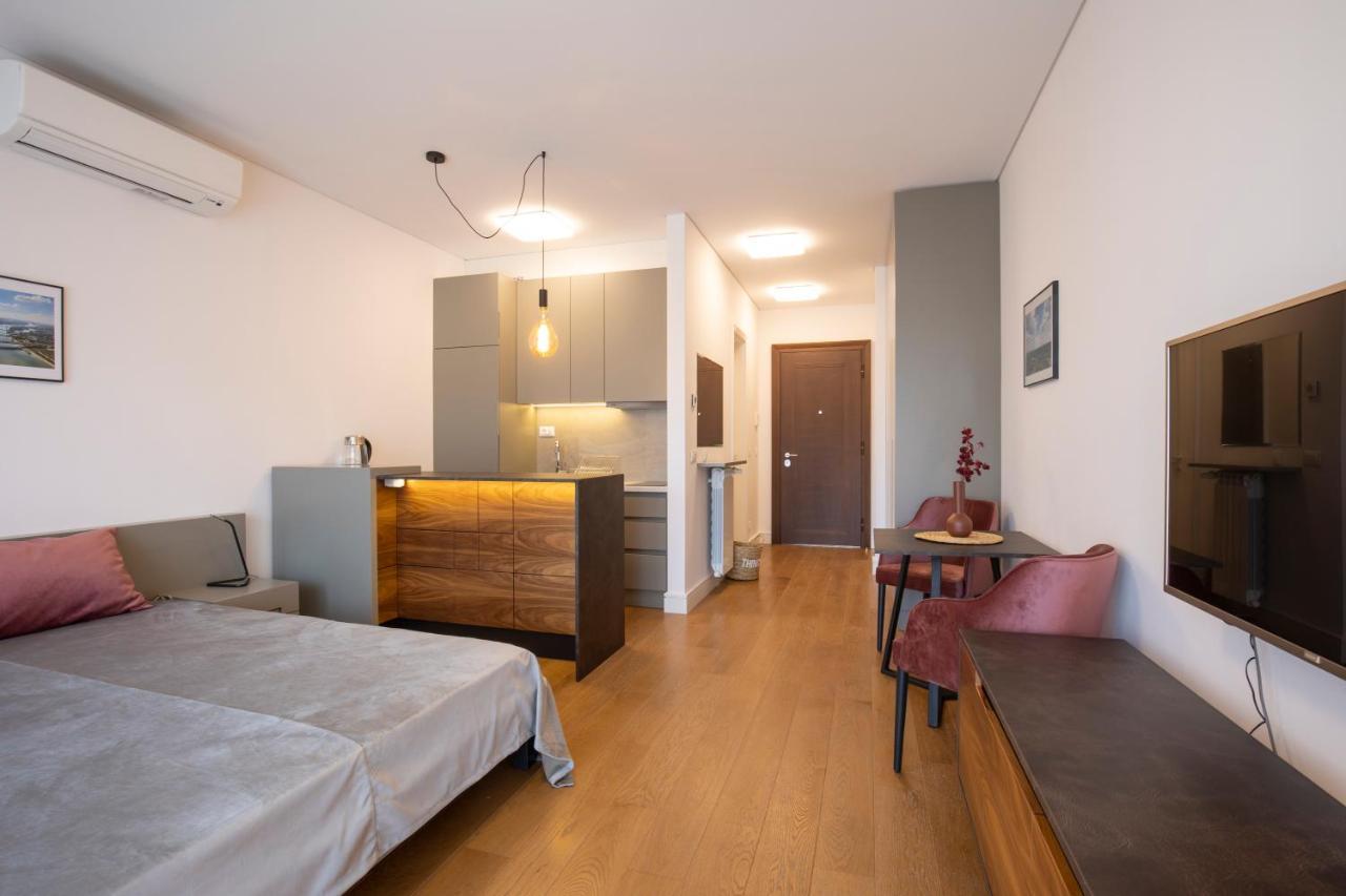 Belgrade Center Apartment Lux Residence Exterior photo