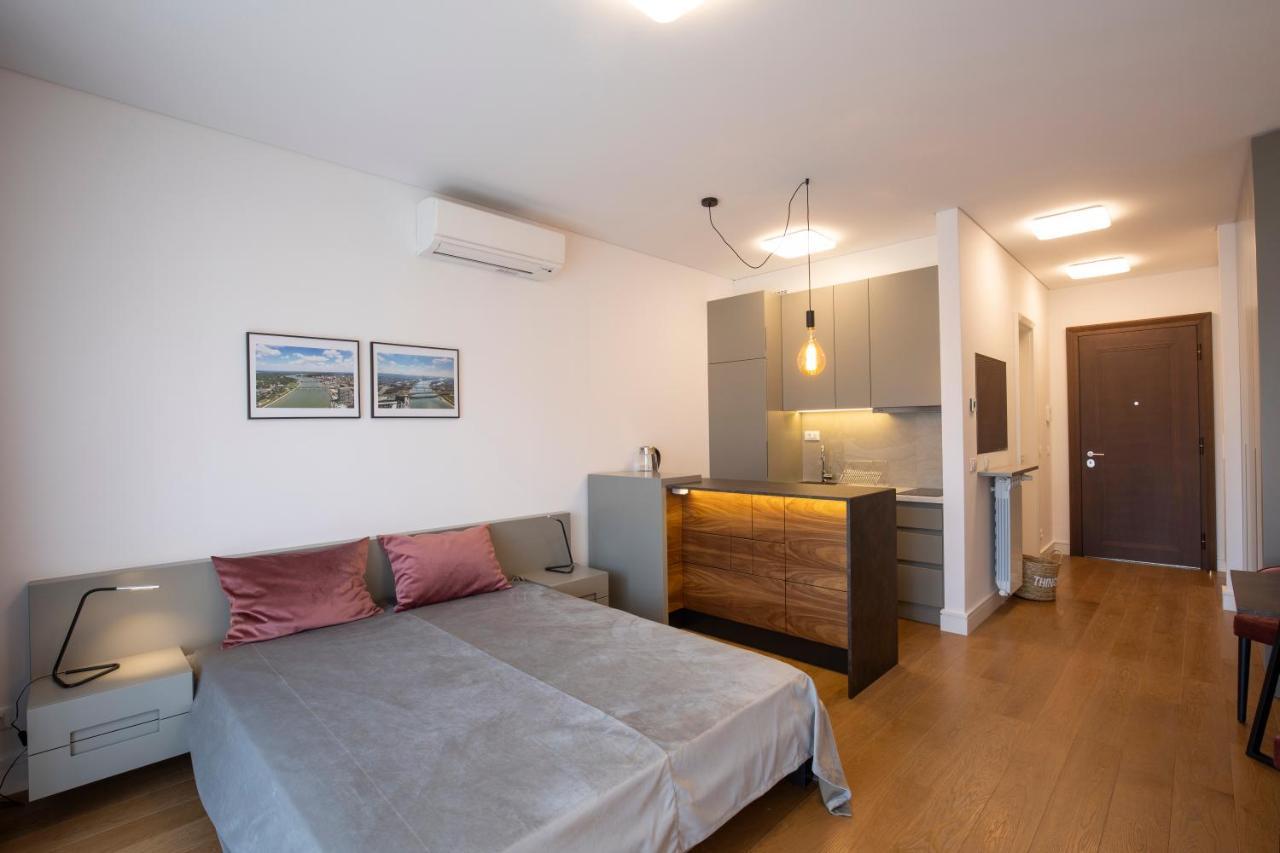 Belgrade Center Apartment Lux Residence Exterior photo
