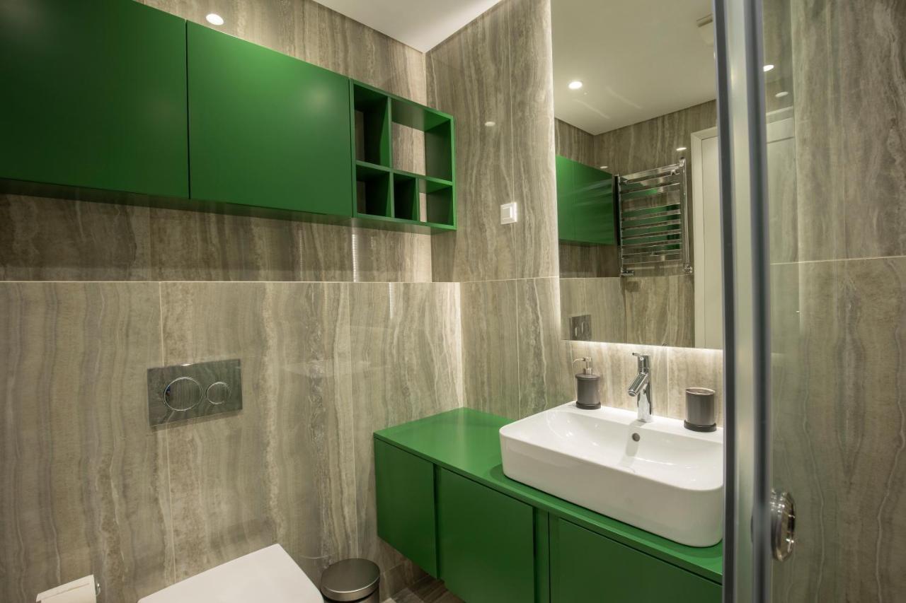 Belgrade Center Apartment Lux Residence Exterior photo