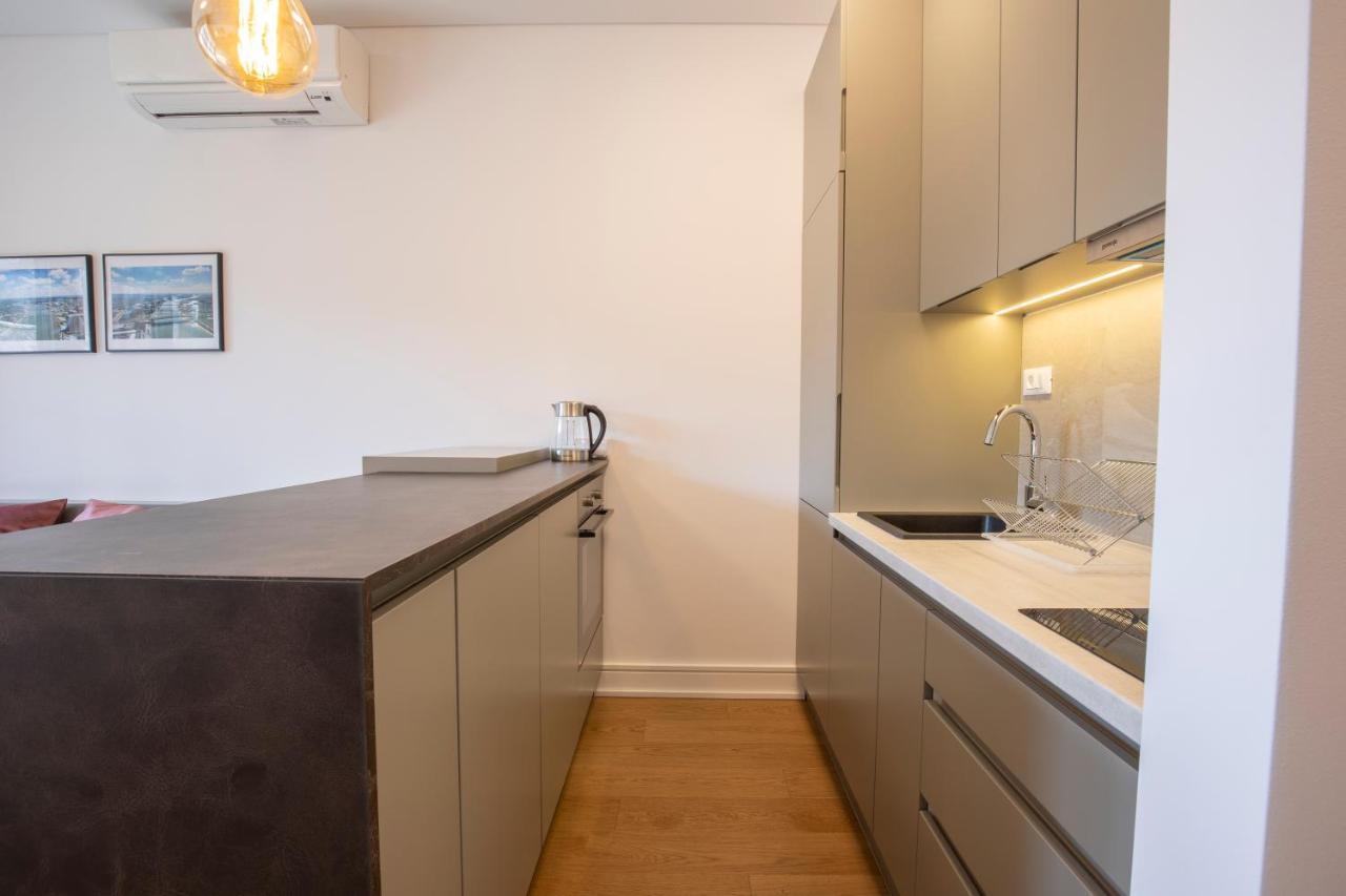 Belgrade Center Apartment Lux Residence Exterior photo