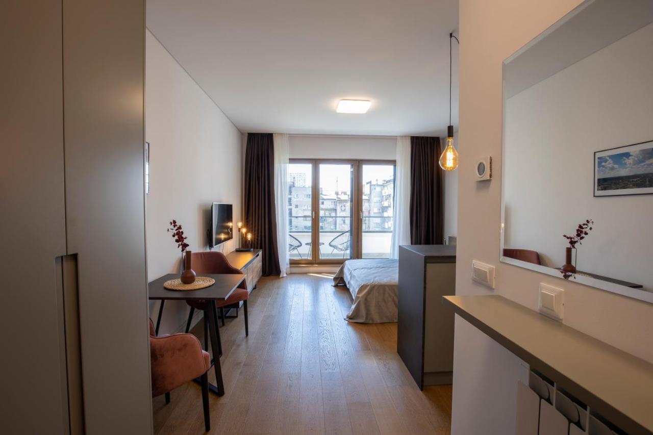 Belgrade Center Apartment Lux Residence Exterior photo