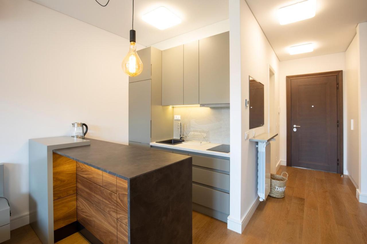 Belgrade Center Apartment Lux Residence Exterior photo