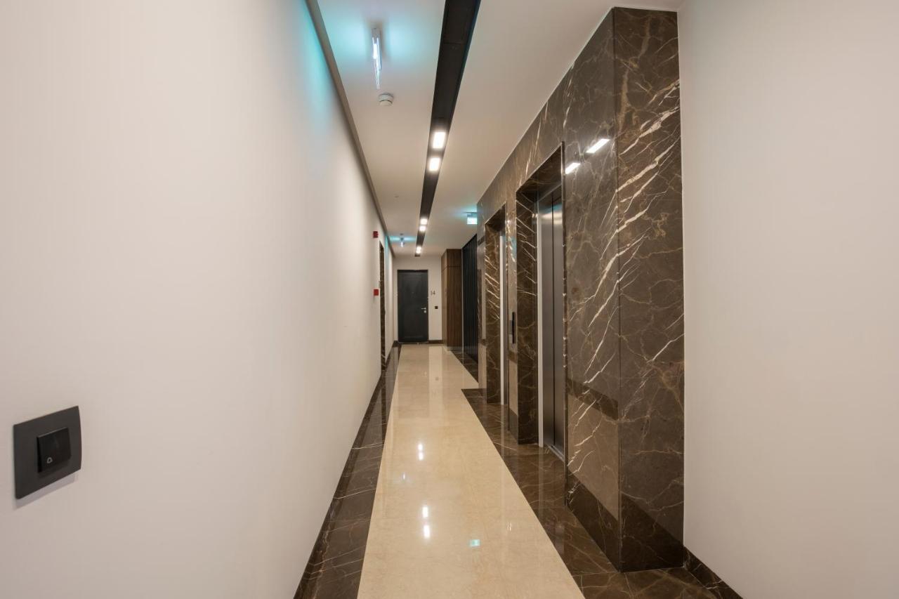 Belgrade Center Apartment Lux Residence Exterior photo
