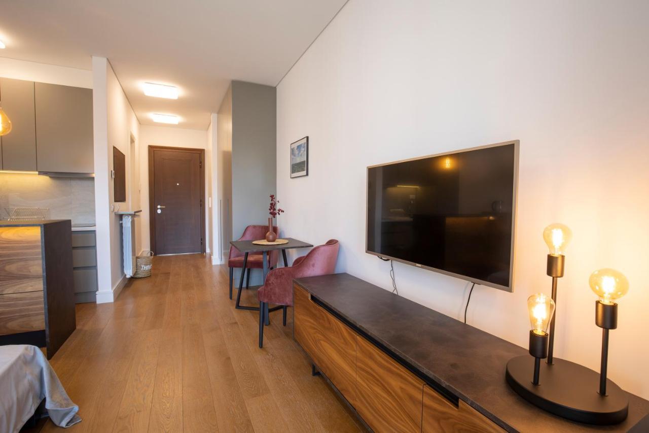 Belgrade Center Apartment Lux Residence Exterior photo